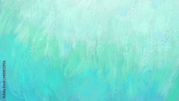 Obraz Abstract painting, Color art for wallpapers, Digital painting.