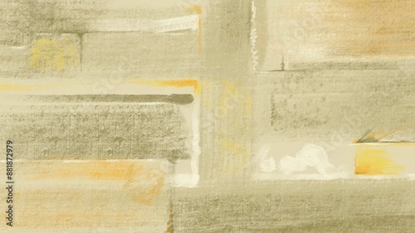 Obraz Abstract painting, Color art for wallpapers, Digital painting.