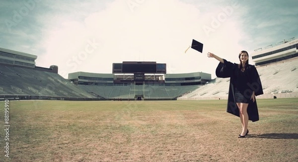 Obraz Graduation Day