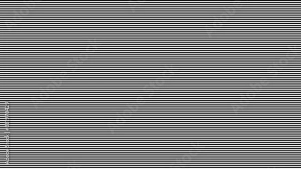 Obraz White Stripes Background Classic Glitch Scanline Overlay Effect. Old TV Noise Static Texture on Black Background. Retro TV Texture Vector Illustration.