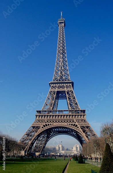 Obraz Effel tower