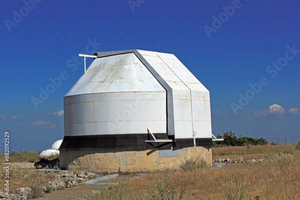 Obraz Petit observatoire du Mt Ventoux