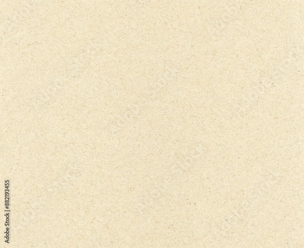 Obraz light brown cardboard texture background