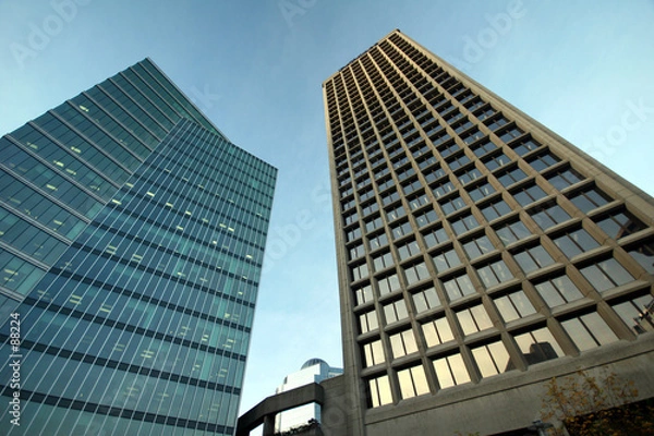 Fototapeta skyscraper