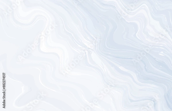 Fototapeta Vector technology background. - Vector