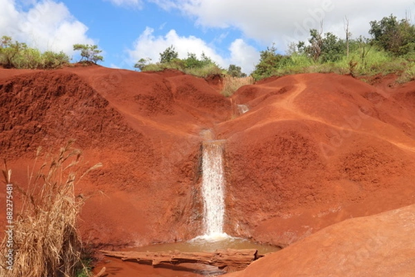 Fototapeta valley state