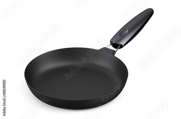 Fototapeta Teflon frypan closeup