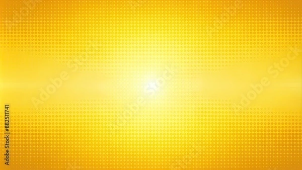 Fototapeta Yellow gradient abstract background, yellow, gradient, abstract, background, design, vibrant, colorful, texture, wallpaper, backdrop