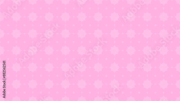 Fototapeta geometric pattern for presentation background