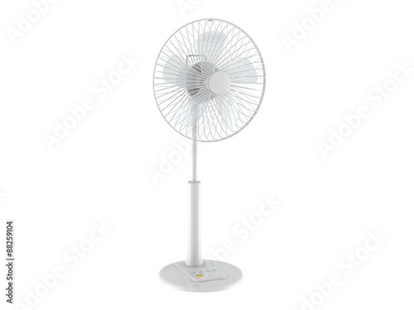Fototapeta 扇風機