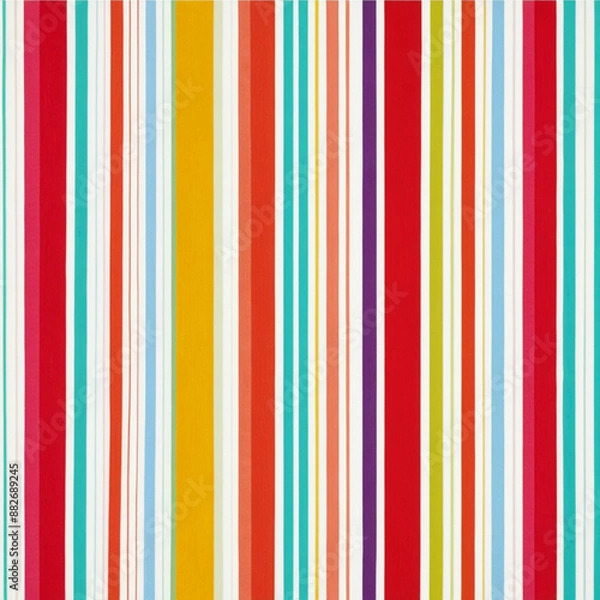 Obraz stripes, isolated on white background