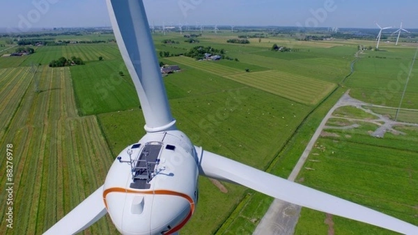 Obraz Prokon Windkraft 