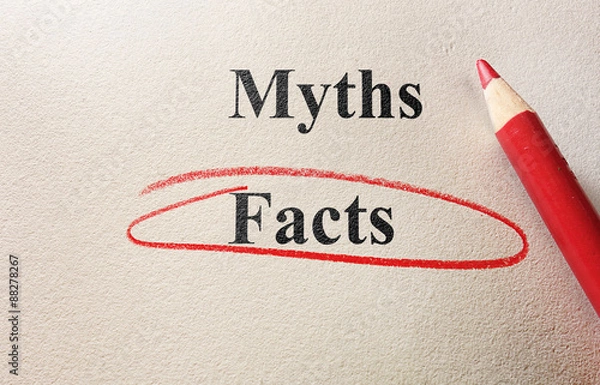 Obraz Fakty lub mity