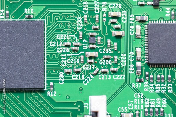 Obraz Internet of Things - モノのインターネットを実現する電子回路