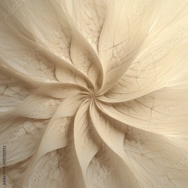 Fototapeta Abstract fractal pattern. background.