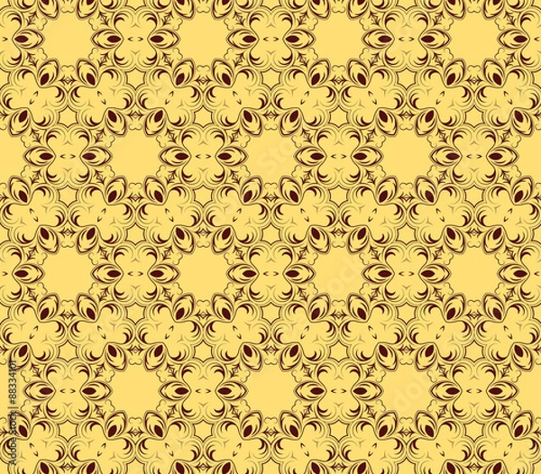 Fototapeta Abstract colorful mosaic background