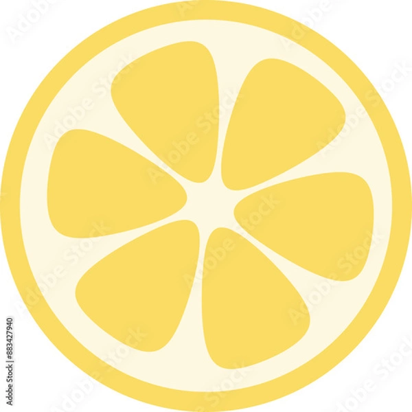 Obraz Lemon Graphic
