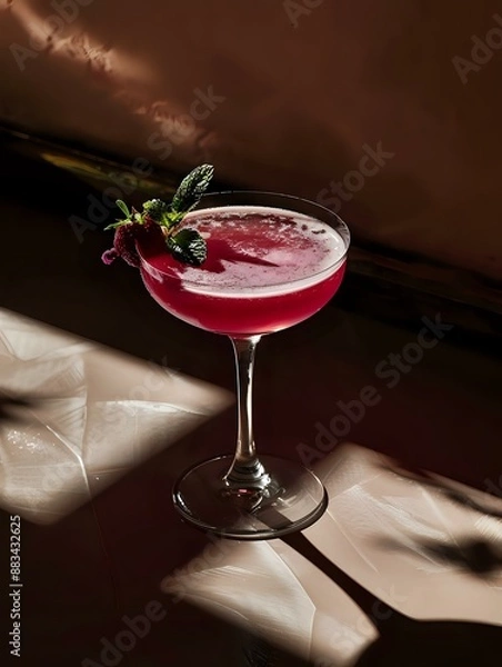 Obraz Delicate Effervescence Champagne Top