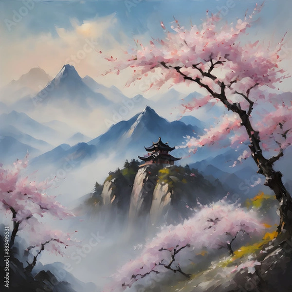 Fototapeta landscape