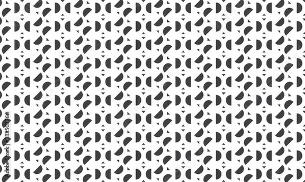 Fototapeta seamless pattern design vector