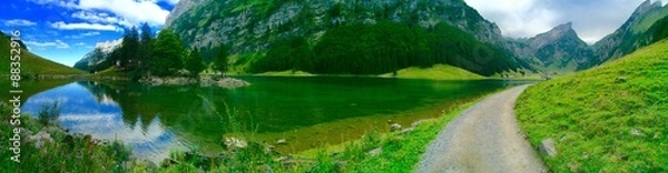 Obraz Seealpsee