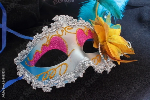 Obraz interesting Masquerade Mask