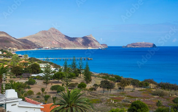 Obraz Porto Santo Bay
