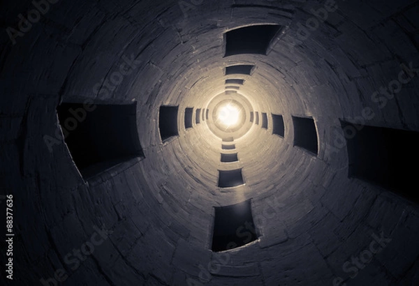 Obraz Gates to Heaven
