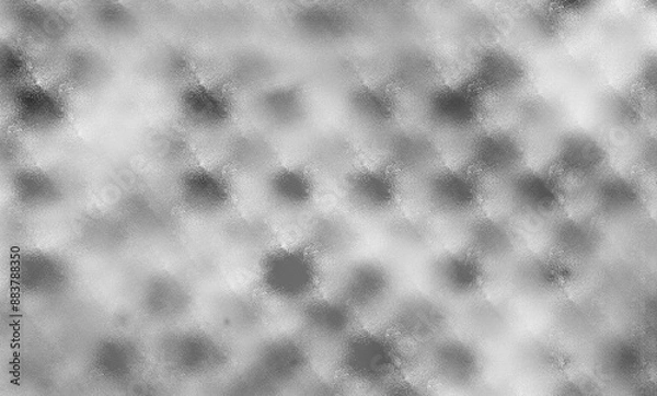 Fototapeta Abstract glass texture overlay effect background. Grain, noise glass foil texture background effect. Blurred glass sheets background.