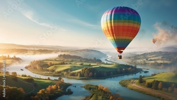 Obraz Pride and rainbows