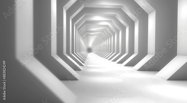 Fototapeta abstract architecture background