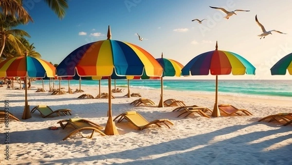 Fototapeta Pride and rainbows