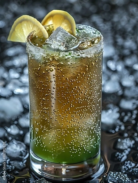 Obraz Cola and Lemon LIIT Combination