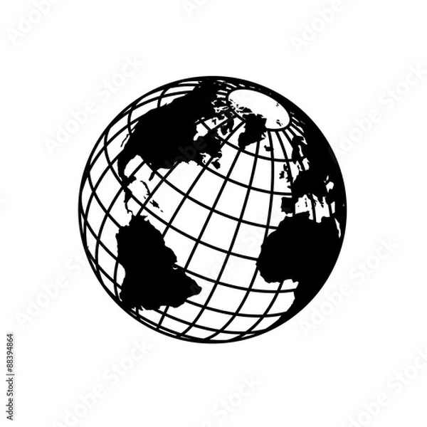 Fototapeta planet Earth