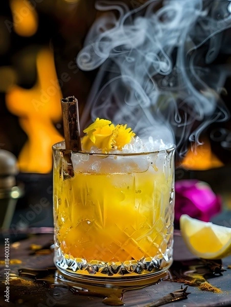 Obraz Maple Hot Toddy Elixir