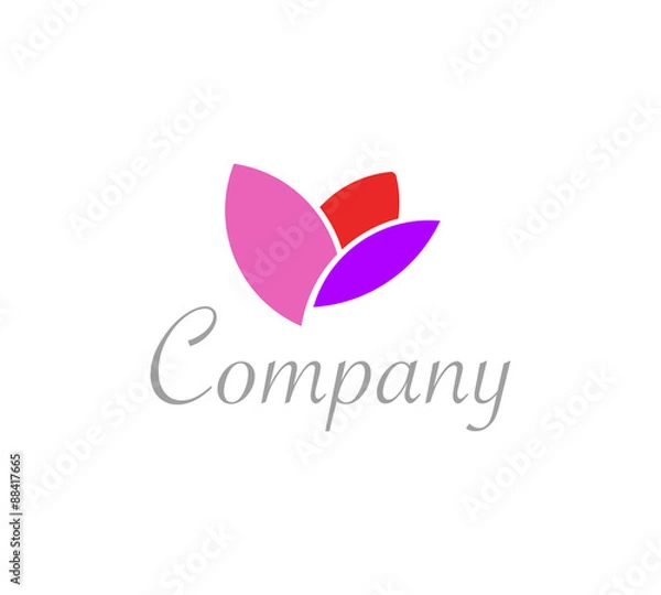 Fototapeta logo business