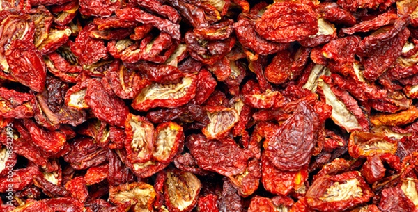Obraz Sundried red tomatoes
