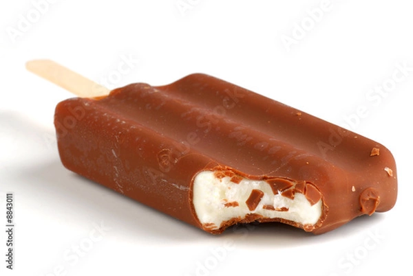 Obraz Chocolate ice cream