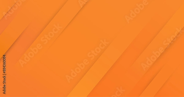 Fototapeta abstract background modern orange gradient diagonal lines design background textured