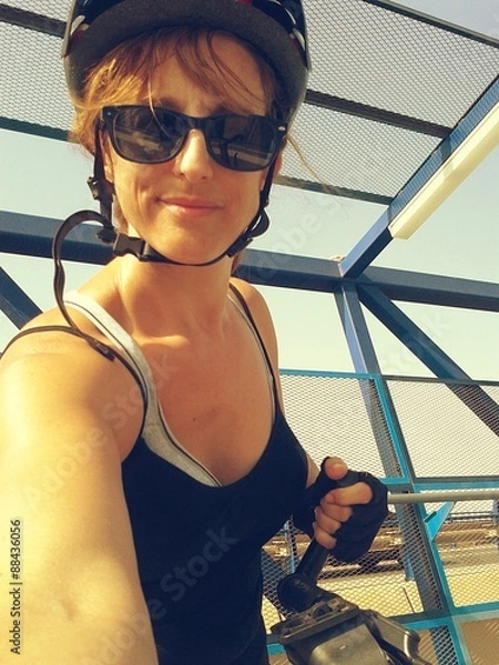 Obraz Un poco de deporte