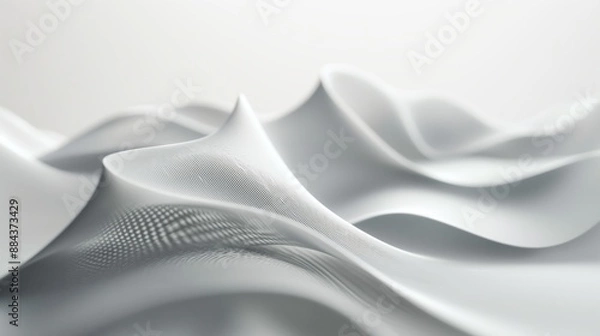 Fototapeta silk fabric background