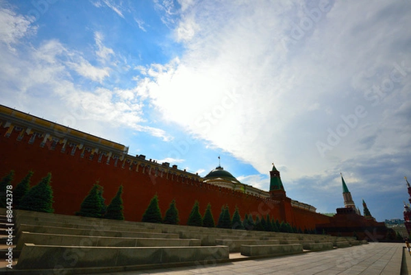 Fototapeta クレムリン