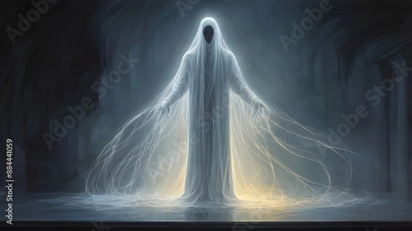 Obraz Spiritual Creature, Spirit