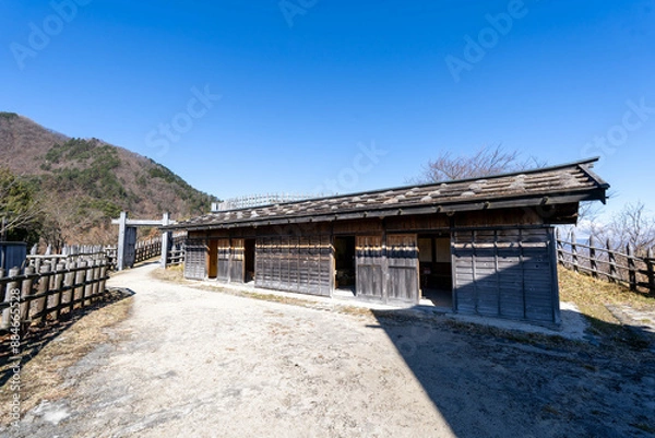 Fototapeta 荒砥城