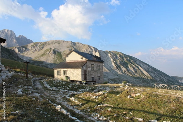 Fototapeta Campo Imperatore