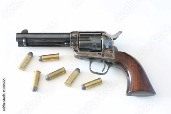 Obraz Colt .45 Pistol, Rozjemca