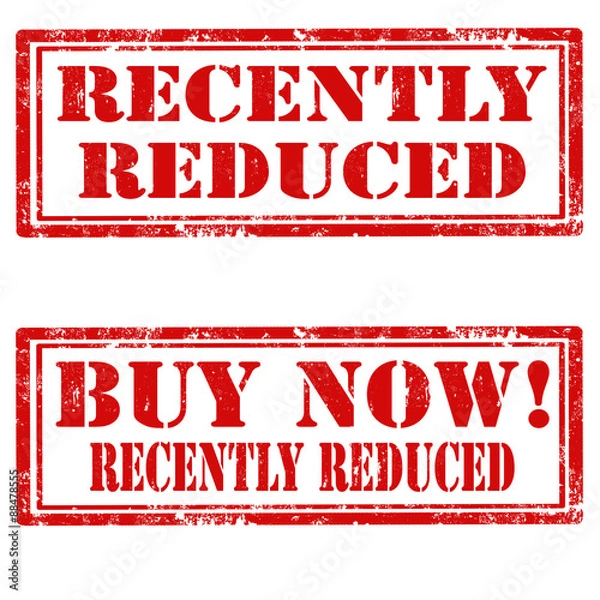 Fototapeta Recently Reduced