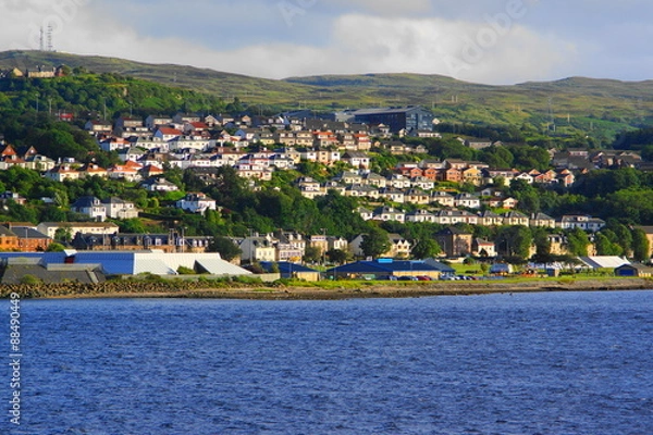 Obraz greenock
