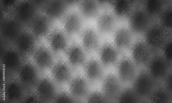 Fototapeta dark black white background texture with black vignette in old vintage textured border design dark elegant teal color wall with light spotlight center
