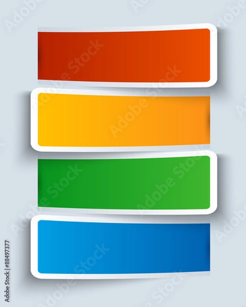 Fototapeta Teamwork social infographic, diagram, presentation